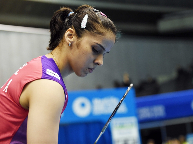 Yonex Open Japan saina nehwal