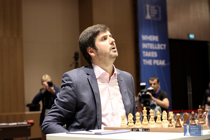 2015 Baku World Cup