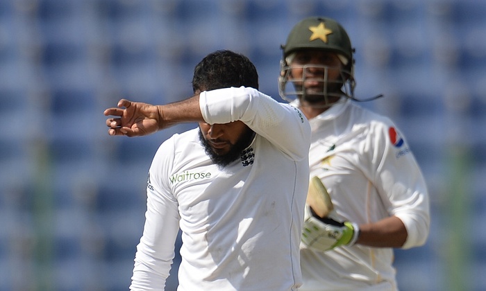 England test match pak