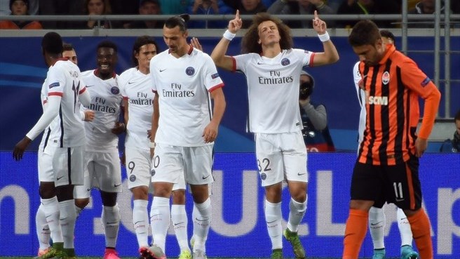 Group-Stage Games in UEFA Champions League