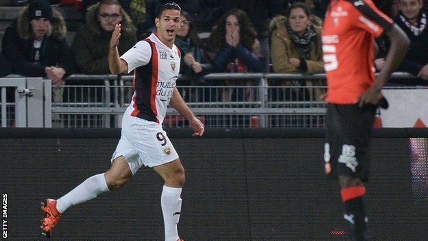 Hatem Ben Arfa became akin to an outcast