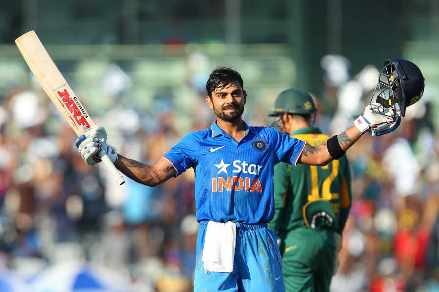 India Beat South Africa