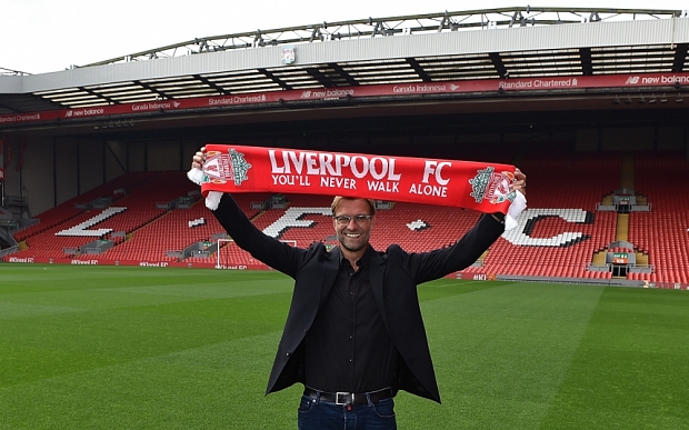 Jurgen Klopp