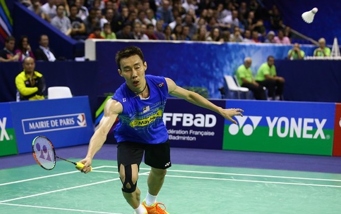 Lee Chong Wei