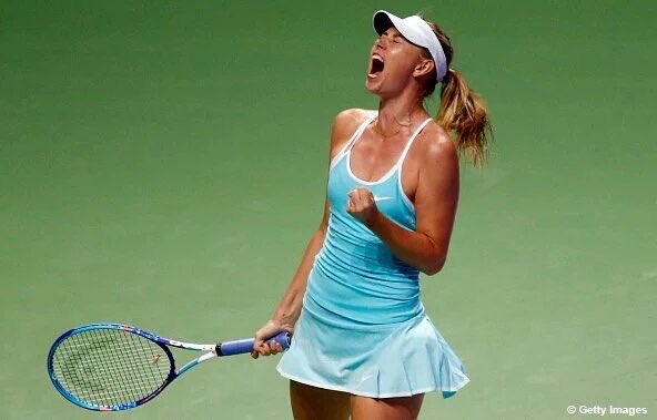 Maria Sharapova