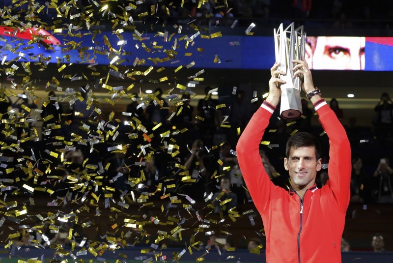 Novak Djokovic