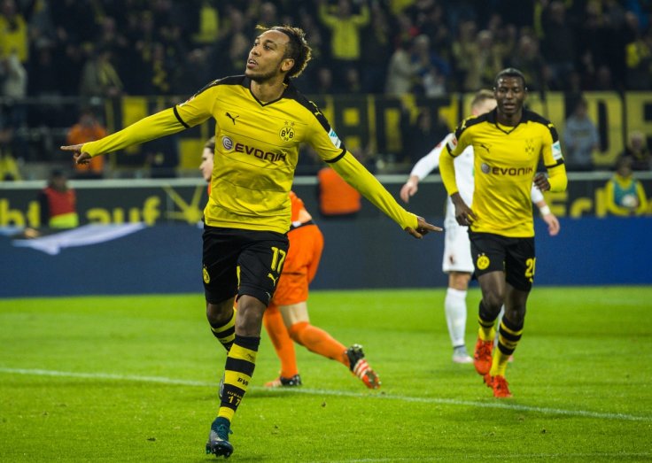 Pierre-Emerick Aubameyang