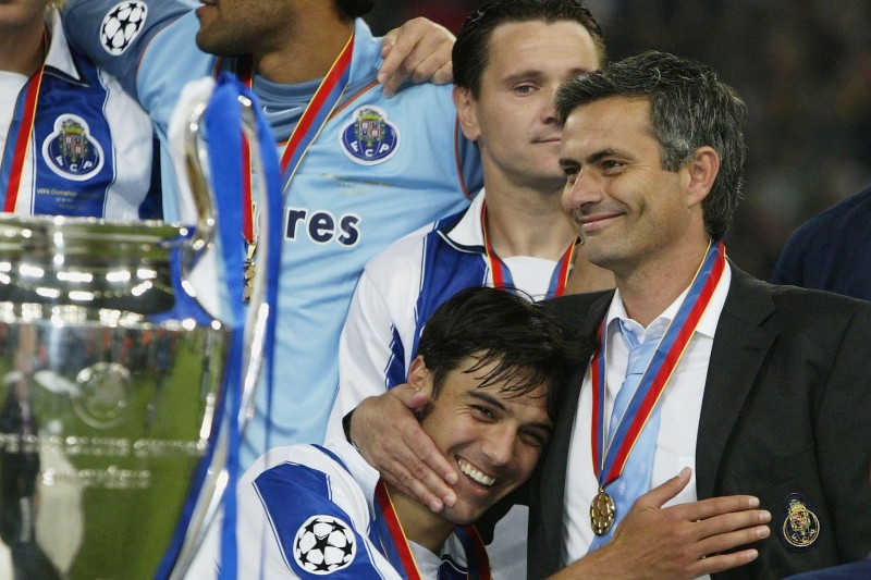 Porto in Champions League