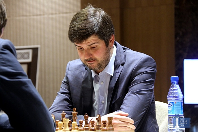World Chess Cup 2015