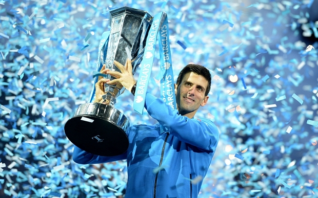 ATP World Tour Finals - Day Eight - O2 Arena