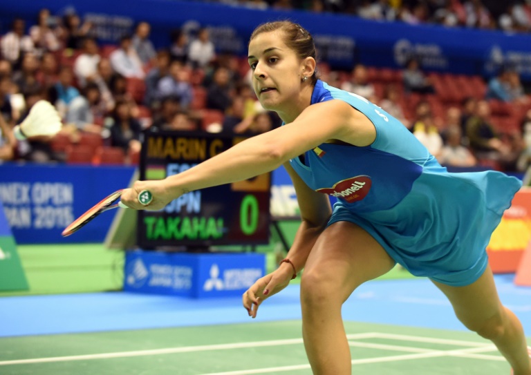 Carolina Marin