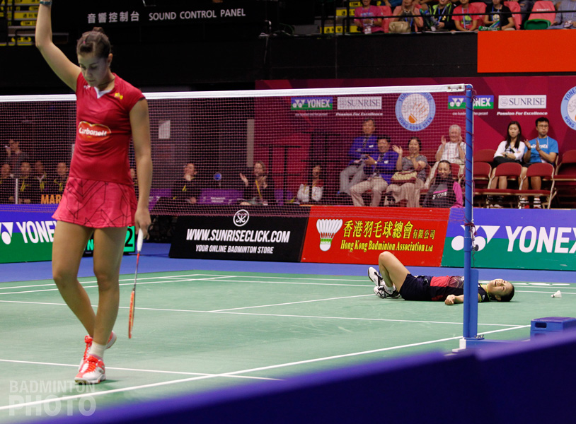 Carolina Marin