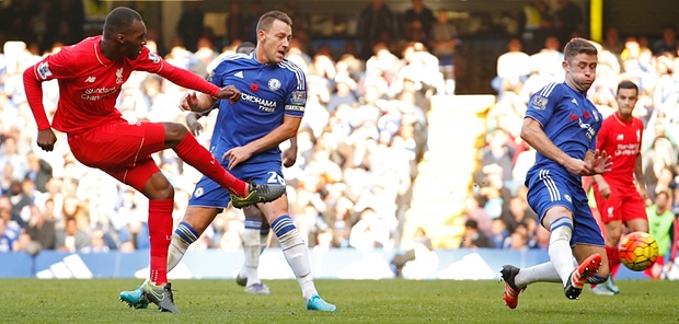 Chelsea vs Liverpool