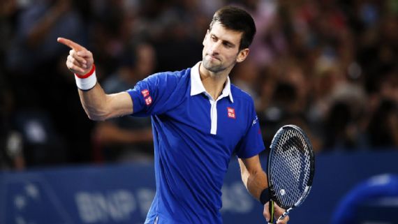 Djokovic