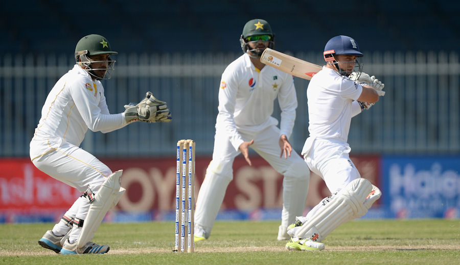 James Taylor eng vs pak