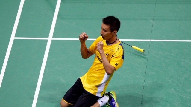 Lee Chong Wei