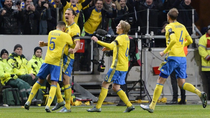 Zlatan Ibrahimovic