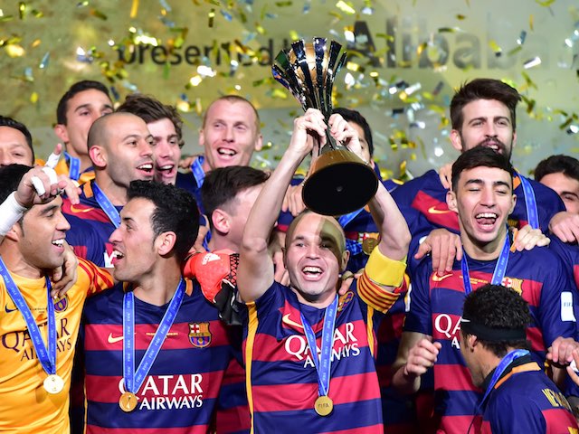2015 FIFA Club World Cup