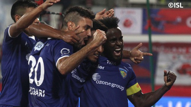 Chennaiyin FC 2015 ISL
