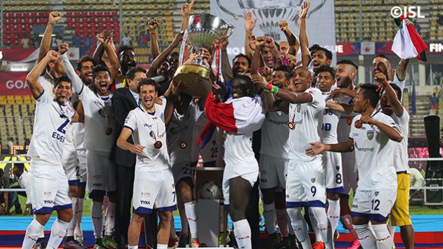 Chennaiyin FC 2015