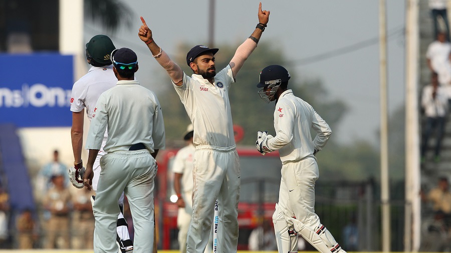 India-South Africa Test
