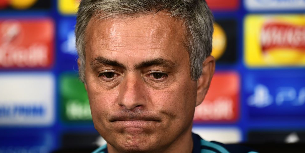 Mourinho reign