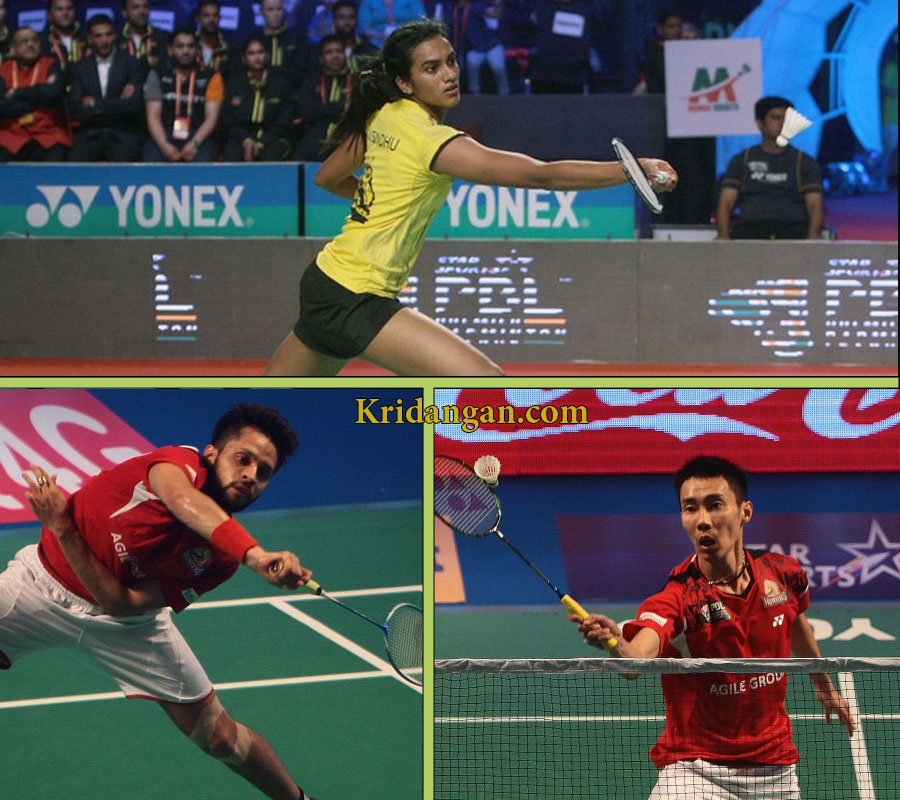 2016 Premier Badminton League
