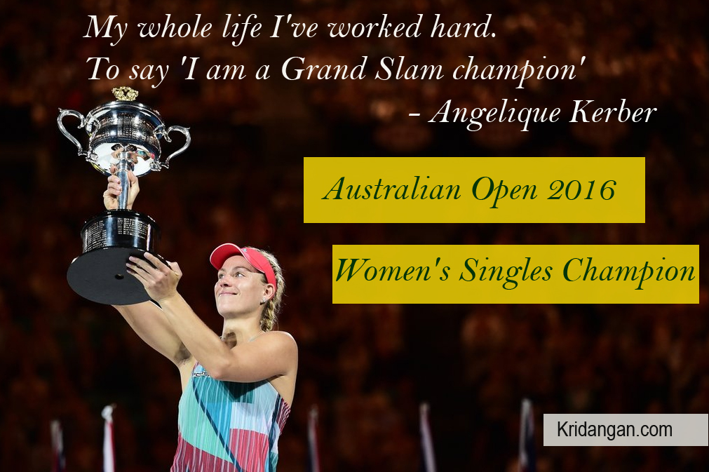 Angelique Kerber