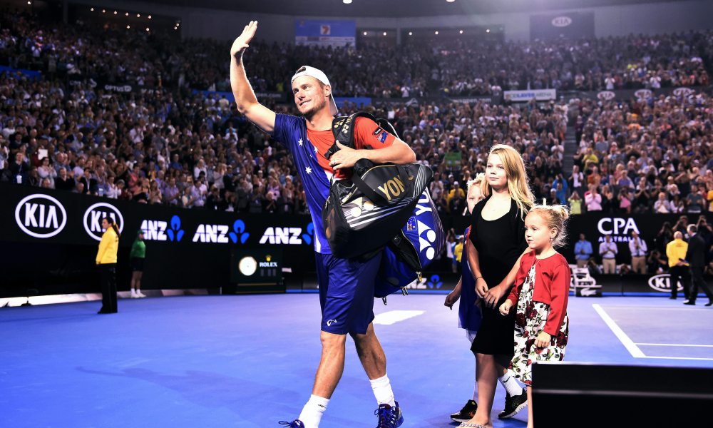 Australian Open Stories