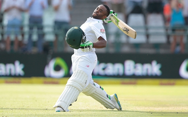 Cricket History at Cape Town