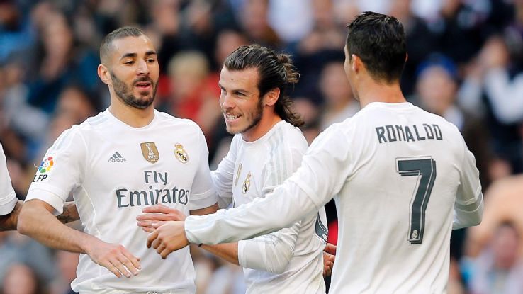 Real Madrid Beat Deportivo