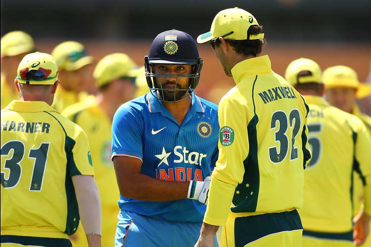 Rohit Sharma Century