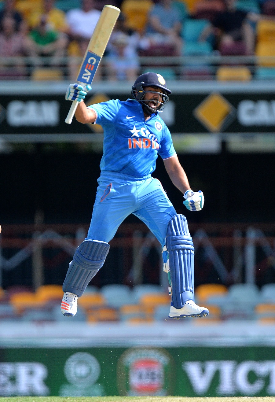 Rohit sharma Century