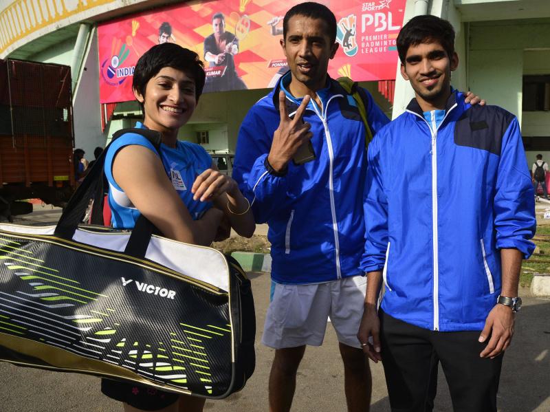 badminton india
