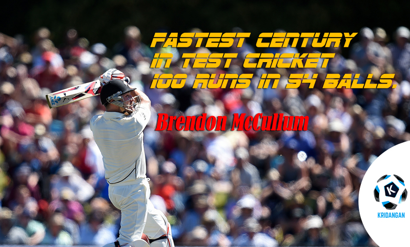 Brendon McCullum