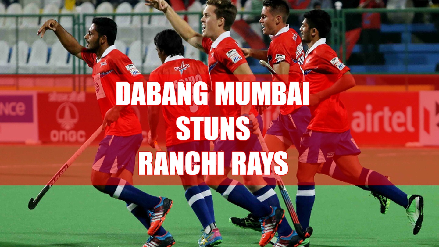 Dabang Mumbai