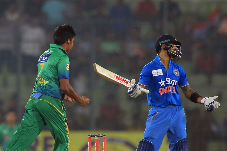 Kohli Fined