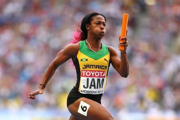 Shelly-Ann Fraser