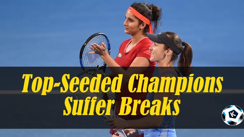 Top-Seeded Champions