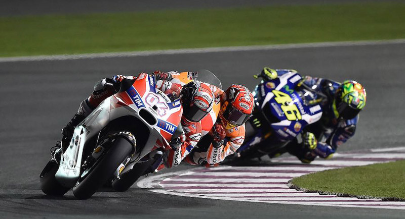 2016 MotoGP Season