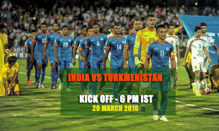 Indian football team copy