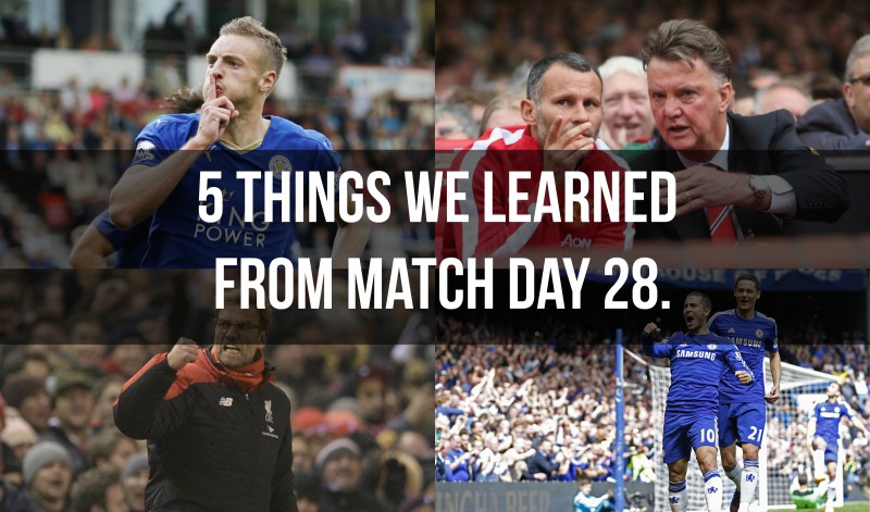 Premier League week