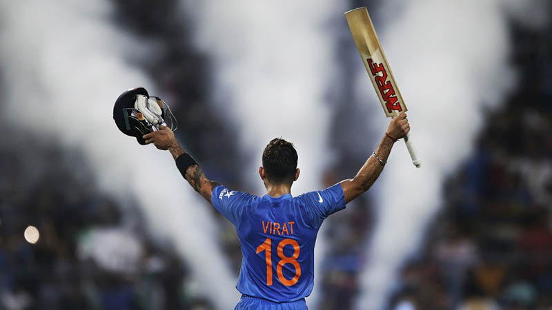 Virat Kohli