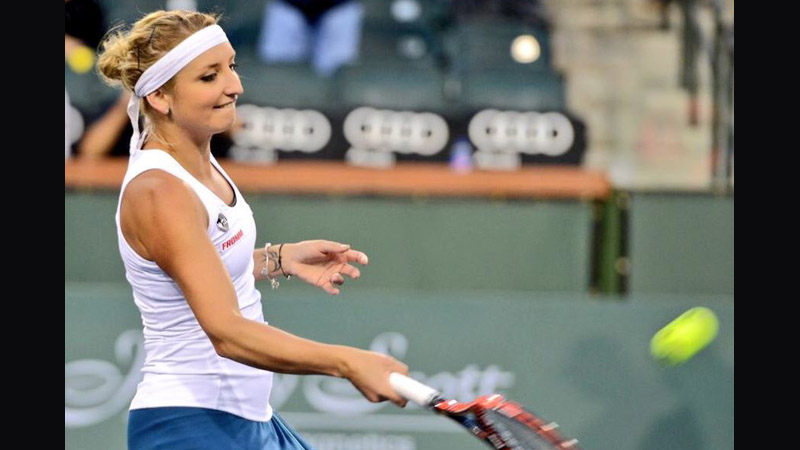 TIMEA BACSINSZKY