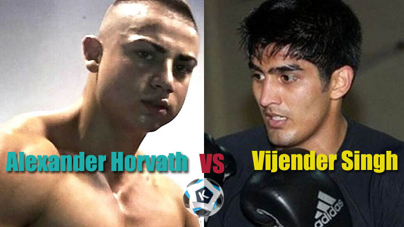 Vijender singh dominance