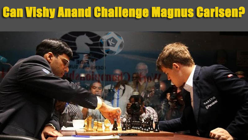 Vishy Anand vs magnus
