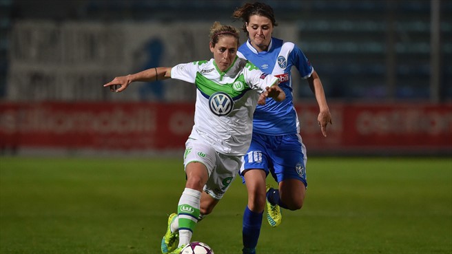 Women UEFA Champions League SF