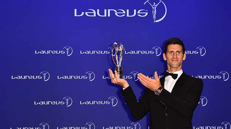2016 Laureus Awards