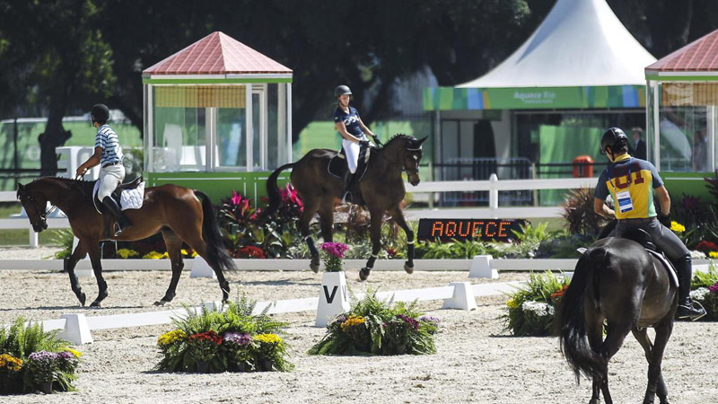 2016 Rio Olympic Games