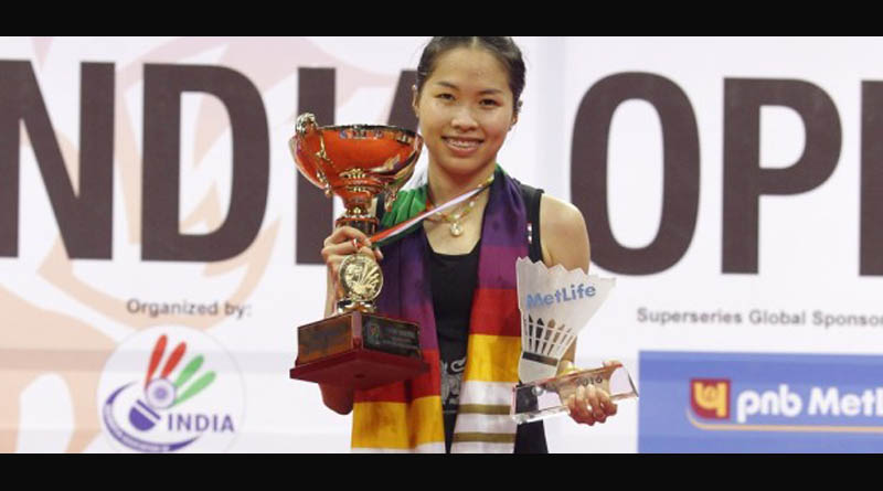 Yonex-Sunrise India Open